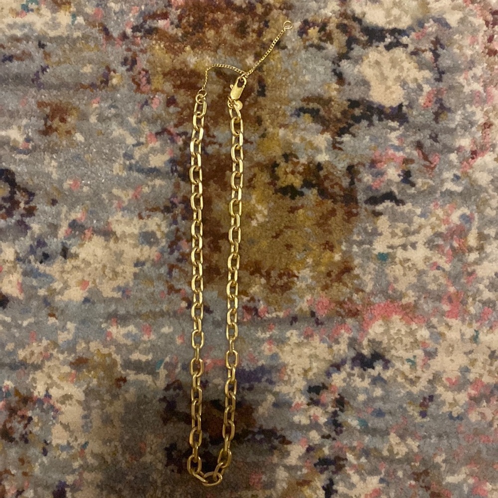 Madewell Chain Necklace